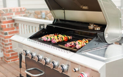 5 Ways To Maintain Your Propane Grill This Summer