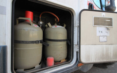 Conserving Propane In RVs