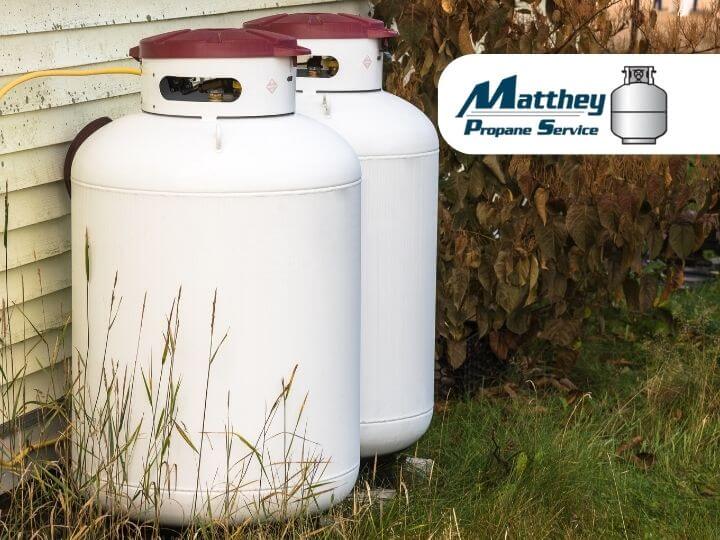 Propane Safety Tips for Residential Users - Matthey Propane Service