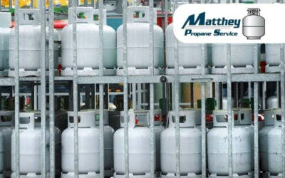 Essential Guidelines for Safe Propane Storage